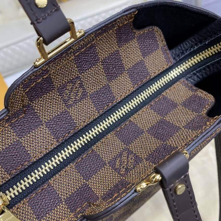 Louis Vuitton Damier Ebene Jersey N44041 N44023