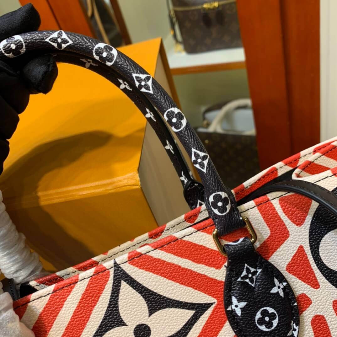 Louis Vuitton LV Crafty Onthego GM M45358 M45359