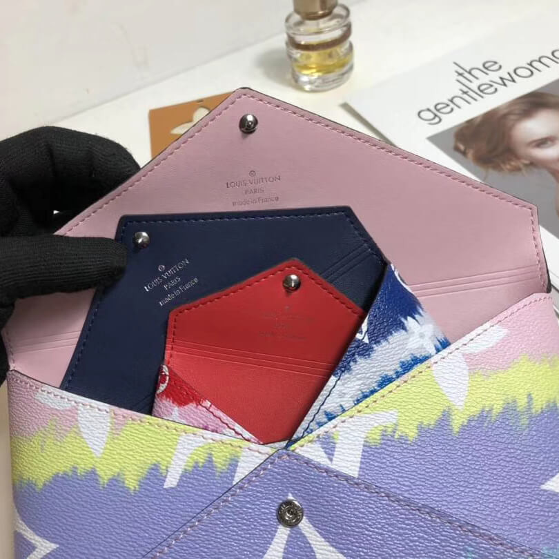 LV Escale Pochette Kirigami M69119