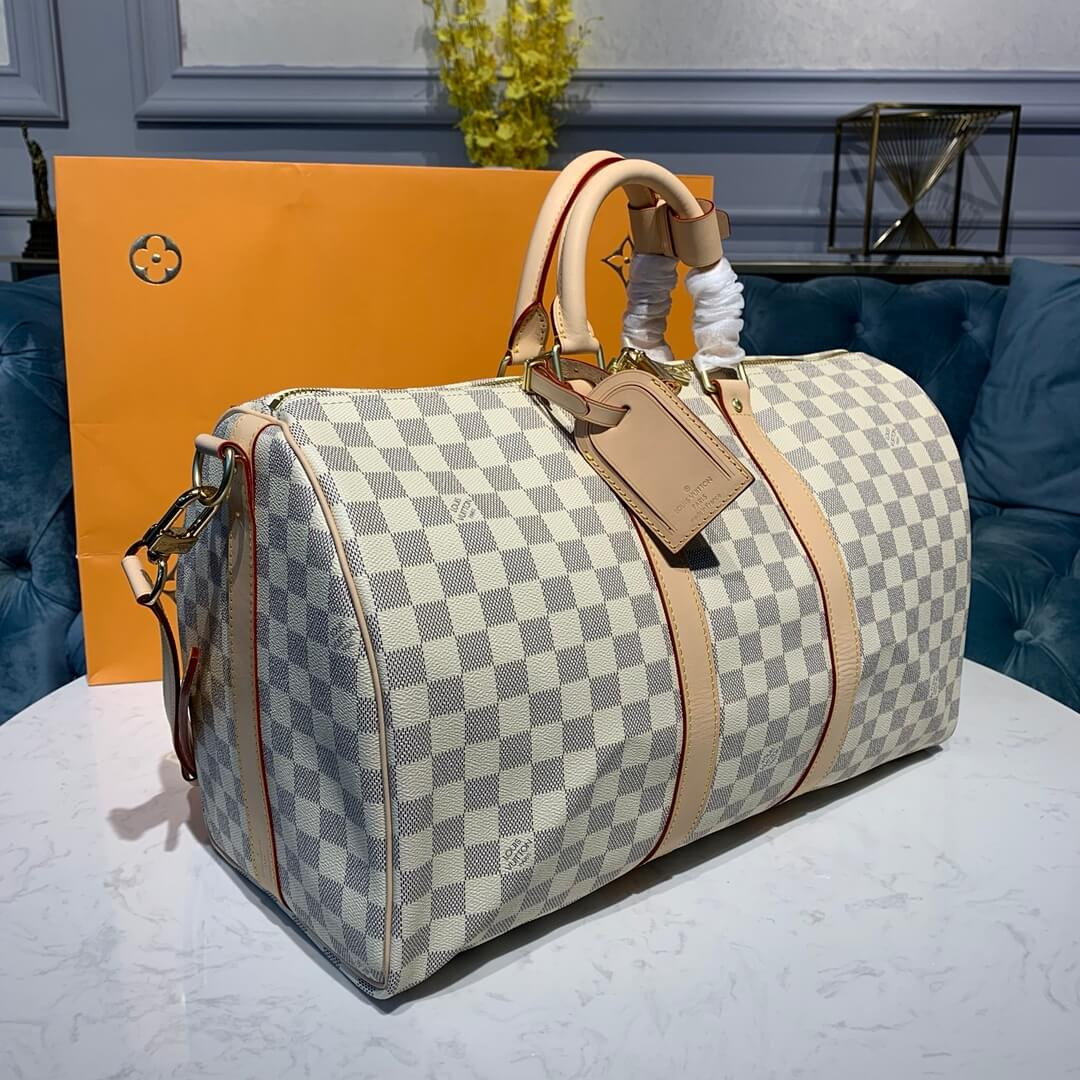 Louis Vuitton Keepall Bandoulière 45 N41430
