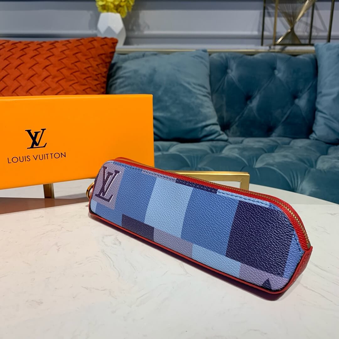 Louis Vuitton Elizabeth Pencil Pouch GI0444