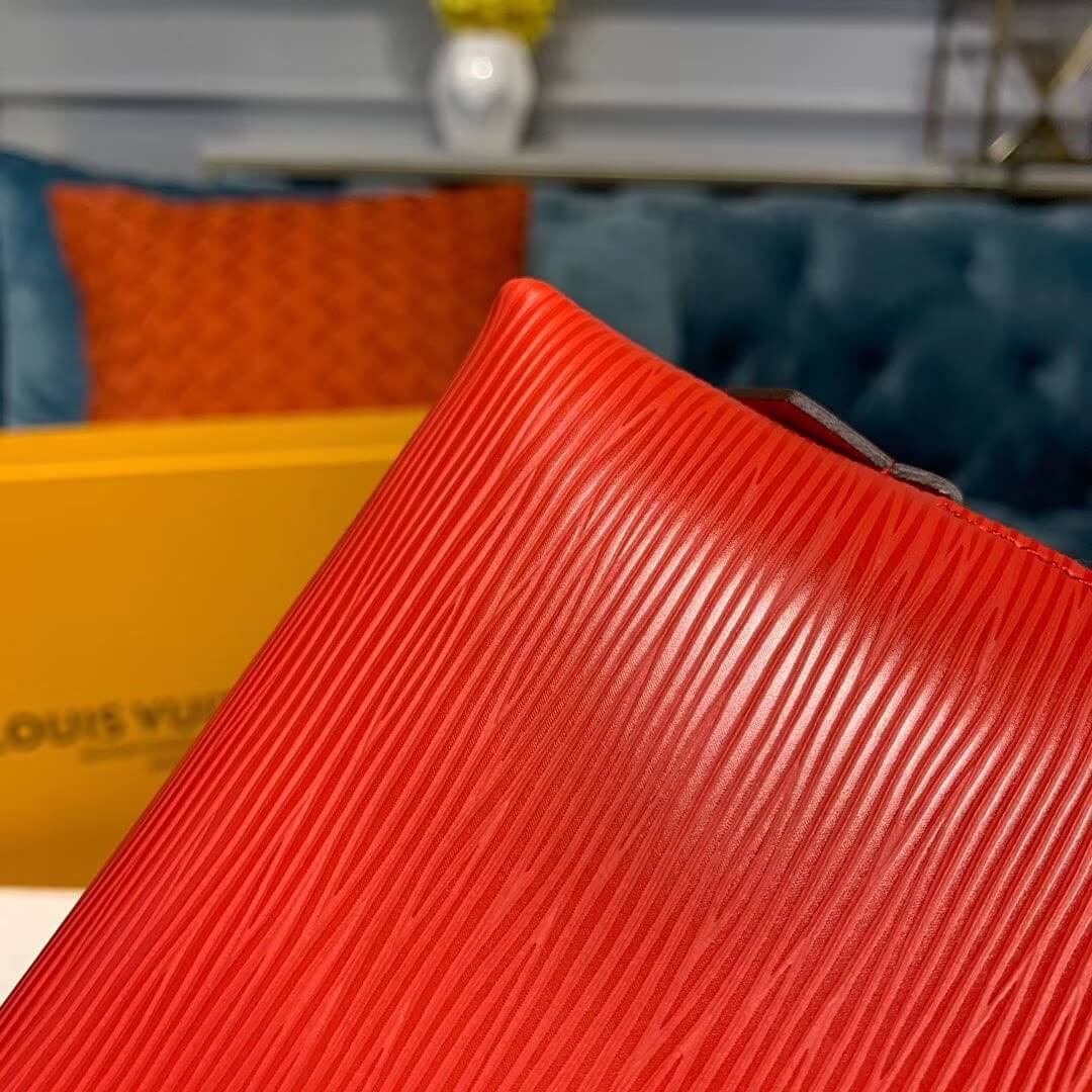 Louis Vuitton Epi Leather Cosmetic Pouch M60024