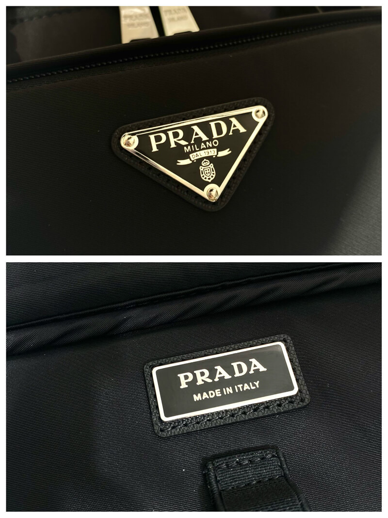 Prada Re-Nylon Picnic Bag 2UP012