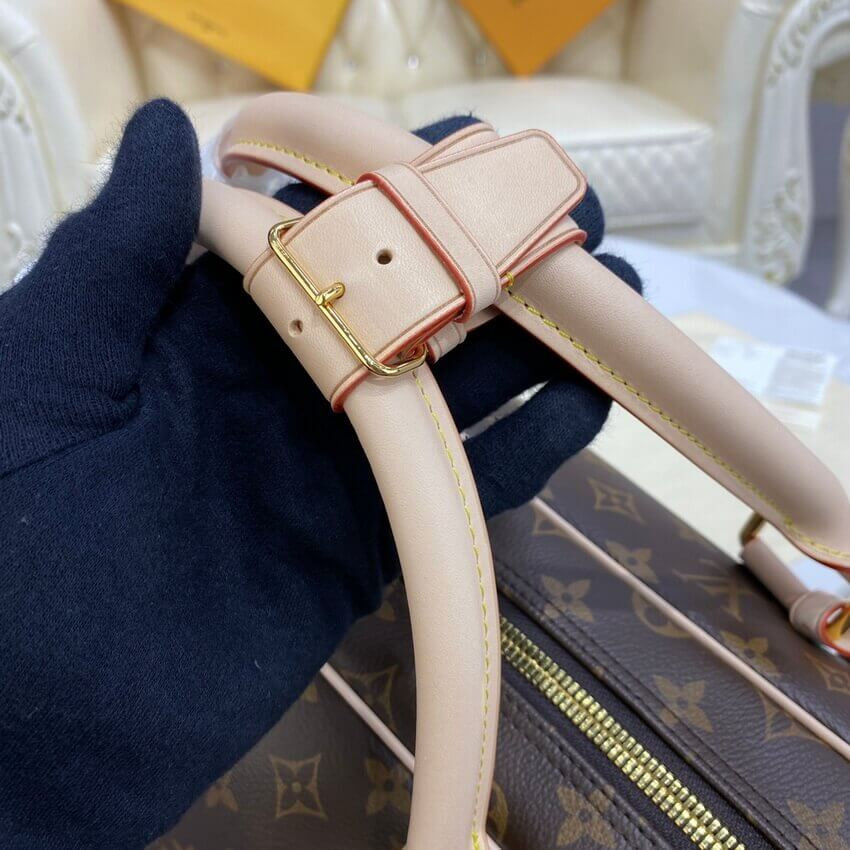 Louis Vuitton Monogram Canvas Carryall M40074