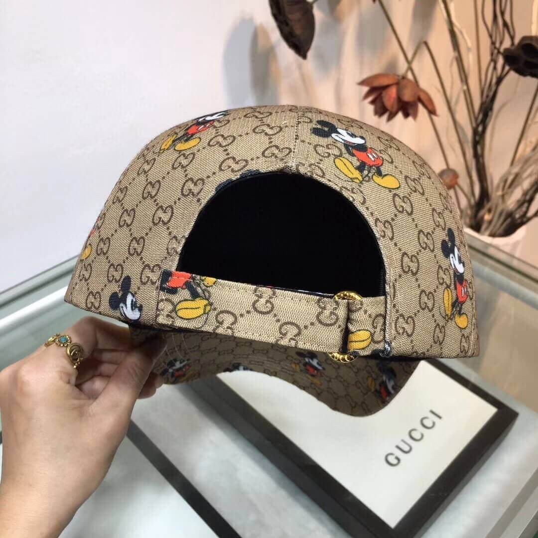 Disney x Gucci Baseball Hat 602978
