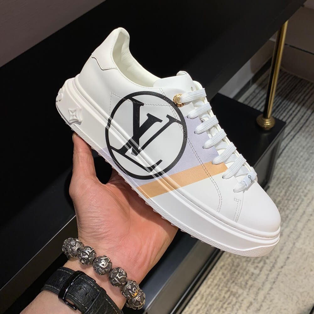 Louis Vuitton Time Out Sneaker 1A64RW