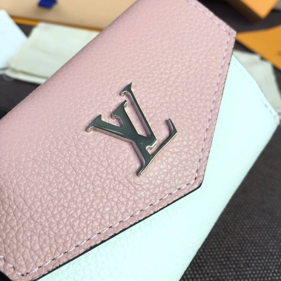 Louis Vuitton Lockmini Wallet M63978