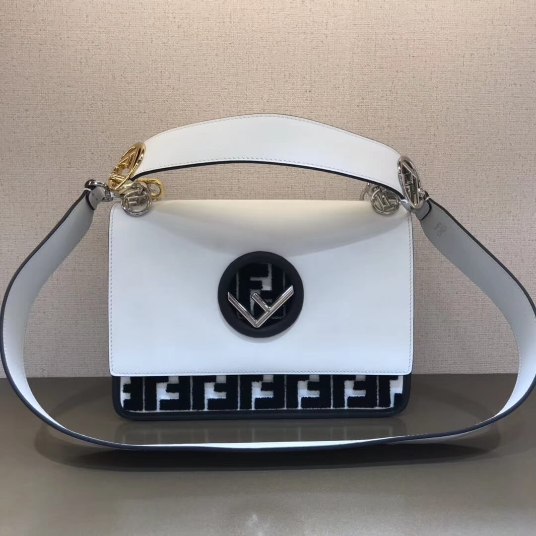 Fendi Kan I F Bag 8BT2842
