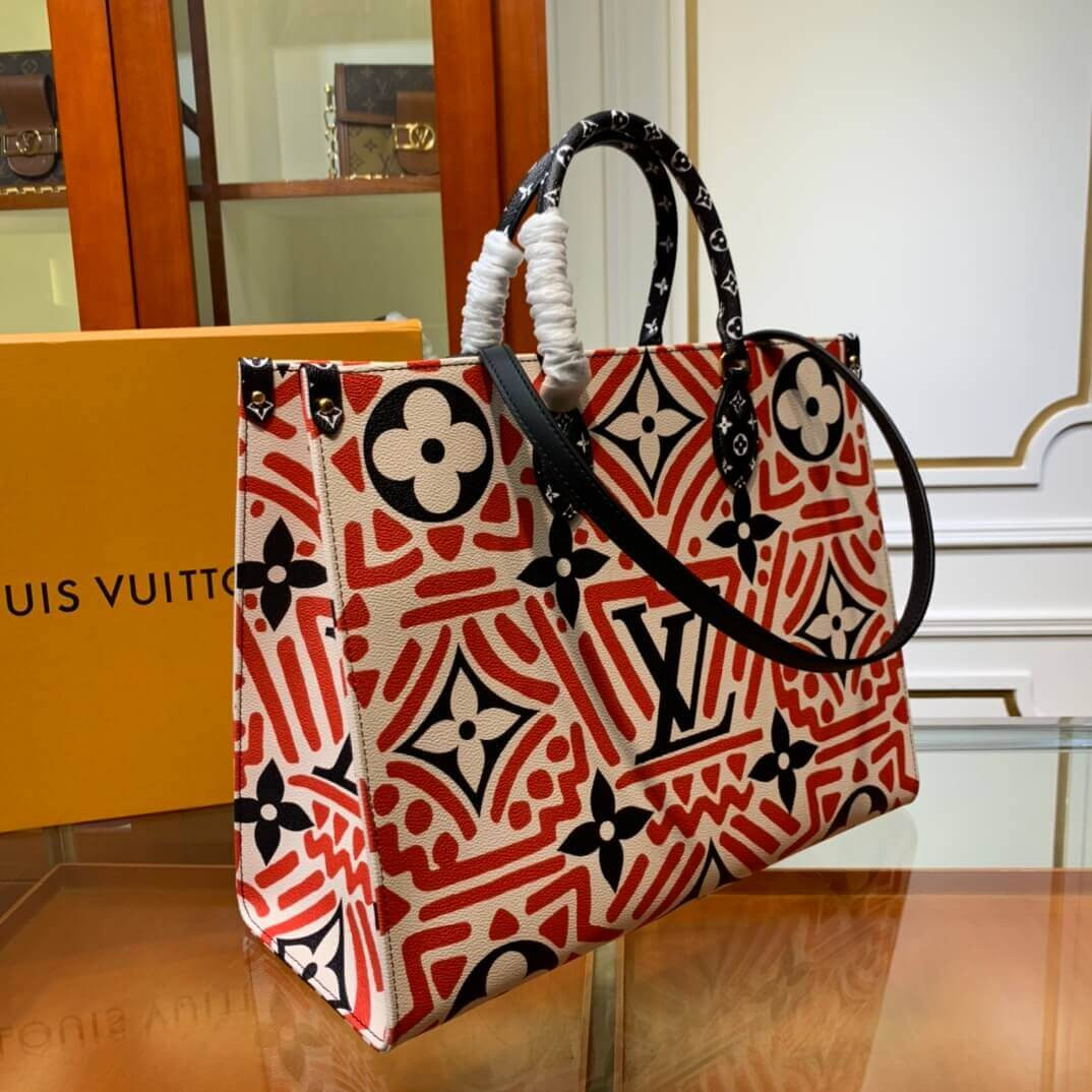 Louis Vuitton LV Crafty Onthego GM M45358 M45359