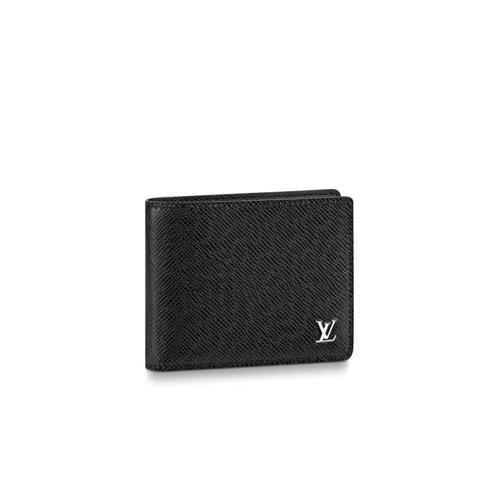 Louis Vuitton Taiga Leather Multiple Wallet M30295