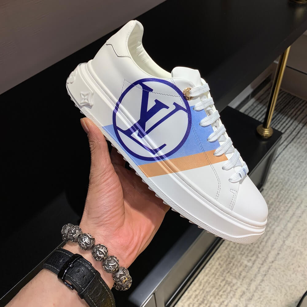 Louis Vuitton Time Out Sneaker 1A64QK