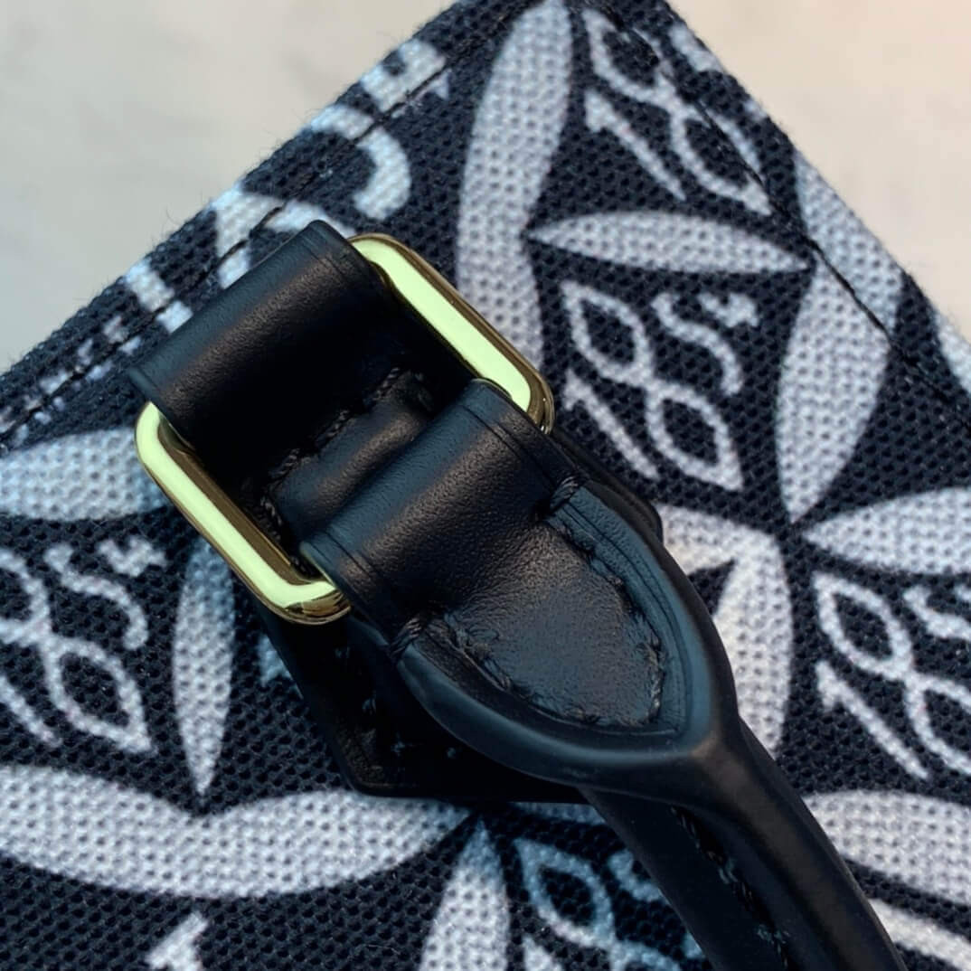 Louis Vuitton Denim Mini Onthego M69846