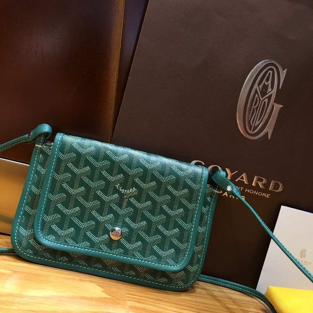 Goyard Plumet Wallet Clutch 20194