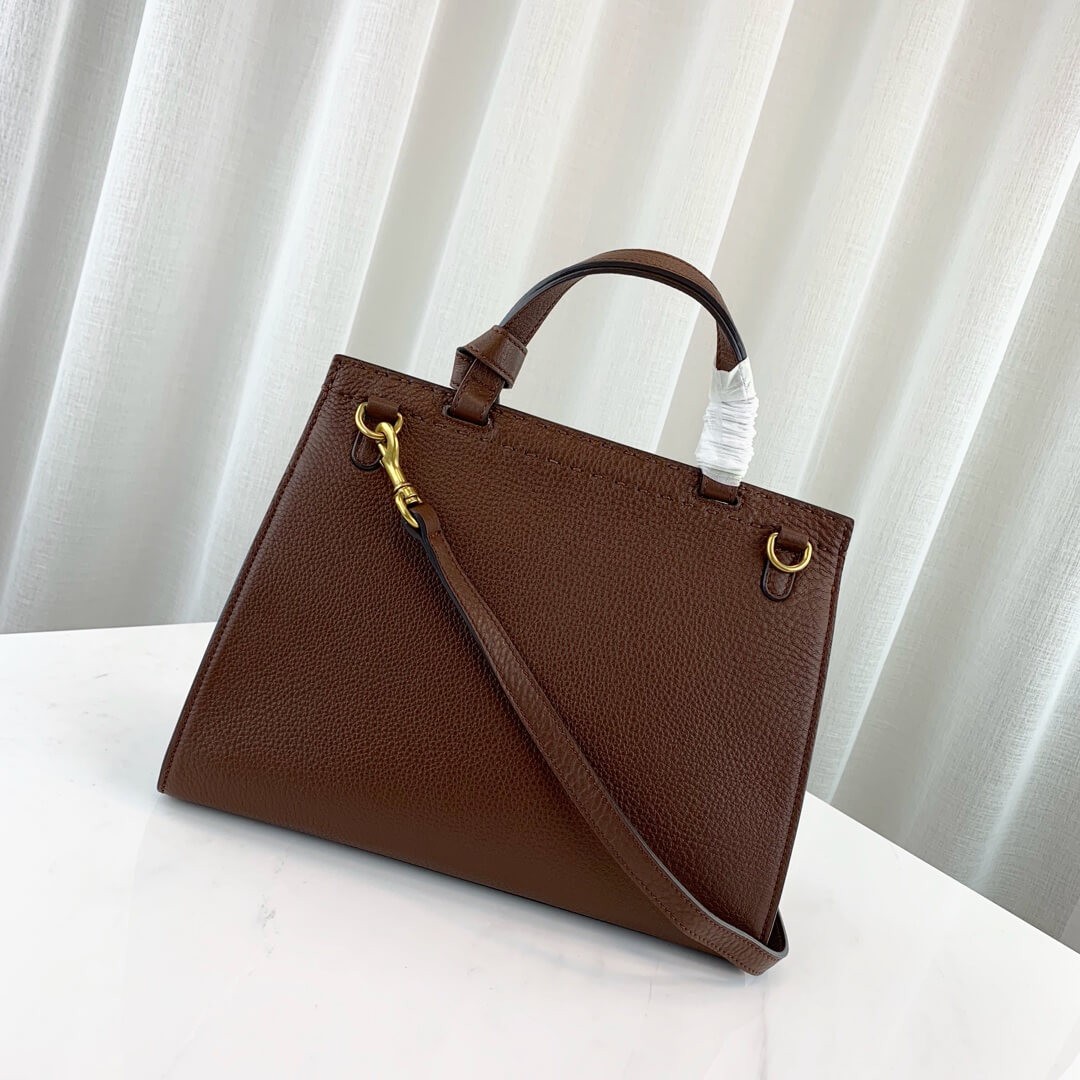 Gucci GG Marmont Small Top Handle Bag 421890