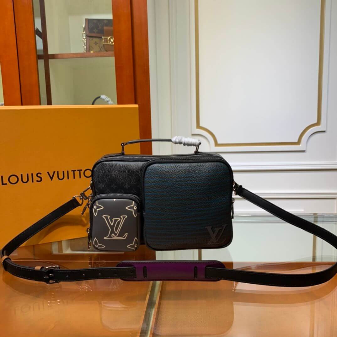 Louis Vuitton Messenger Multipocket M45457