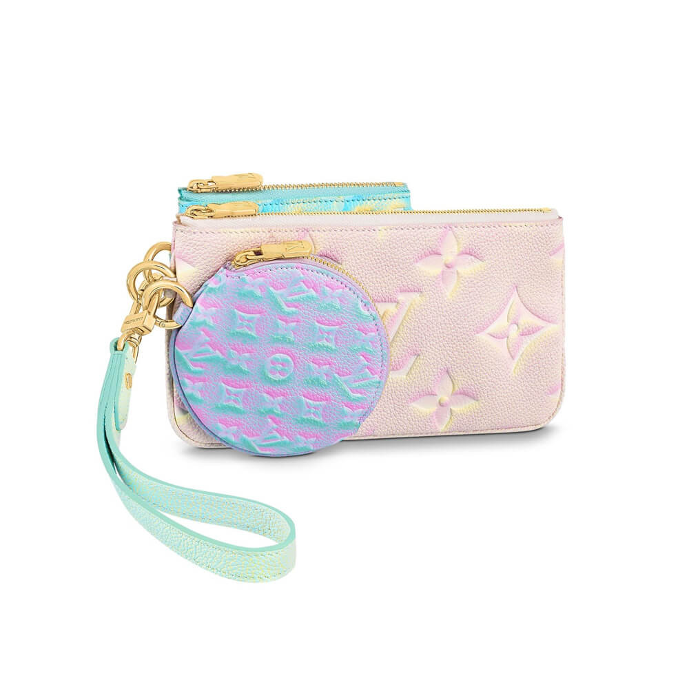 Louis Vuitton Trio Pouch M81293