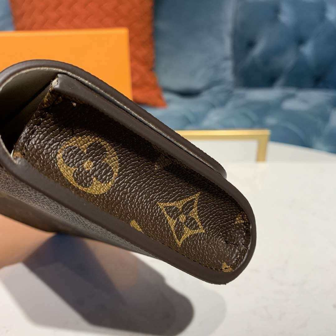 Louis Vuitton Monogram Canvas Kasai Wallet M58080