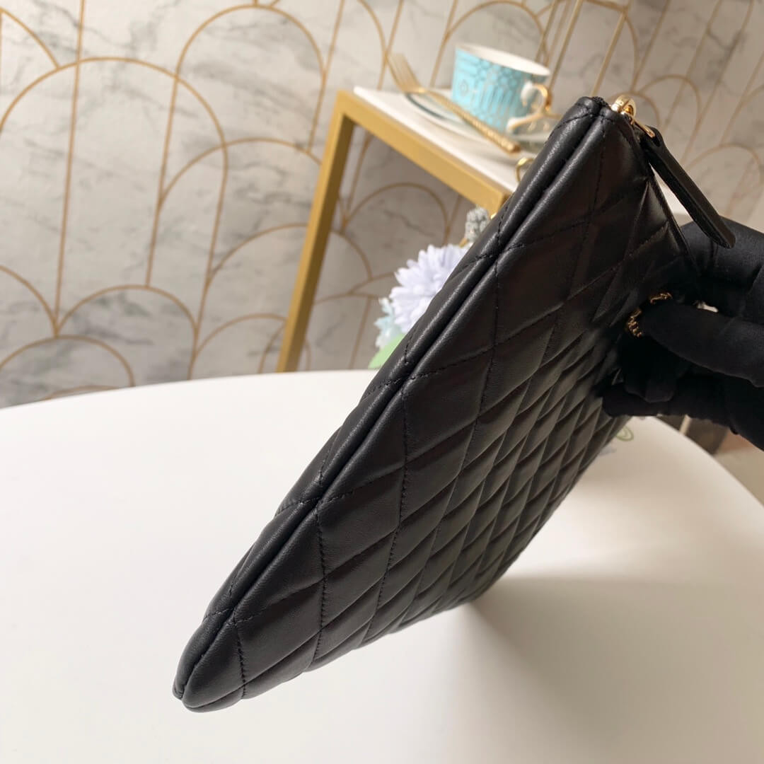 Chanel Small Zip Pouch 31530