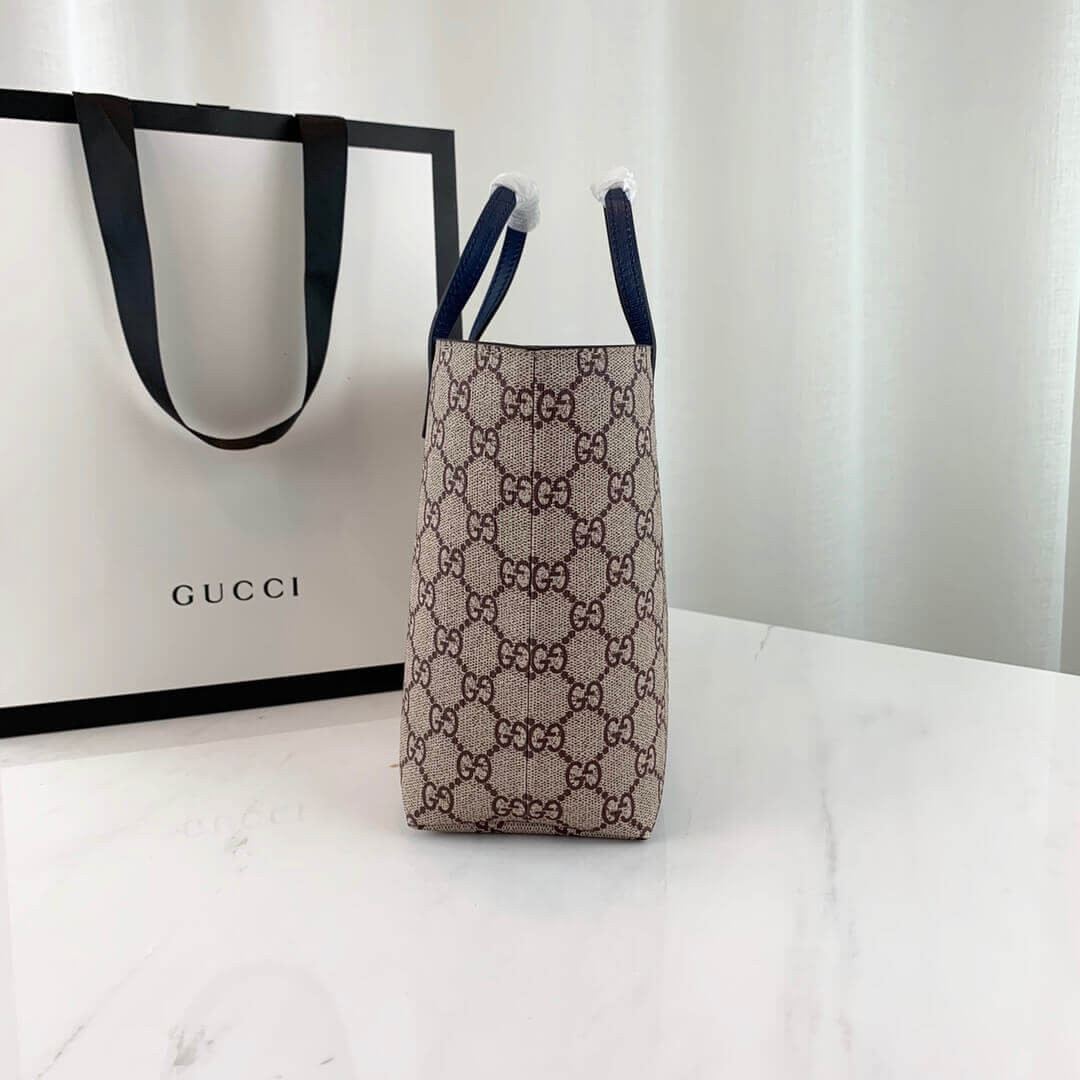 Gucci Childrens GG Dog Tote 410812