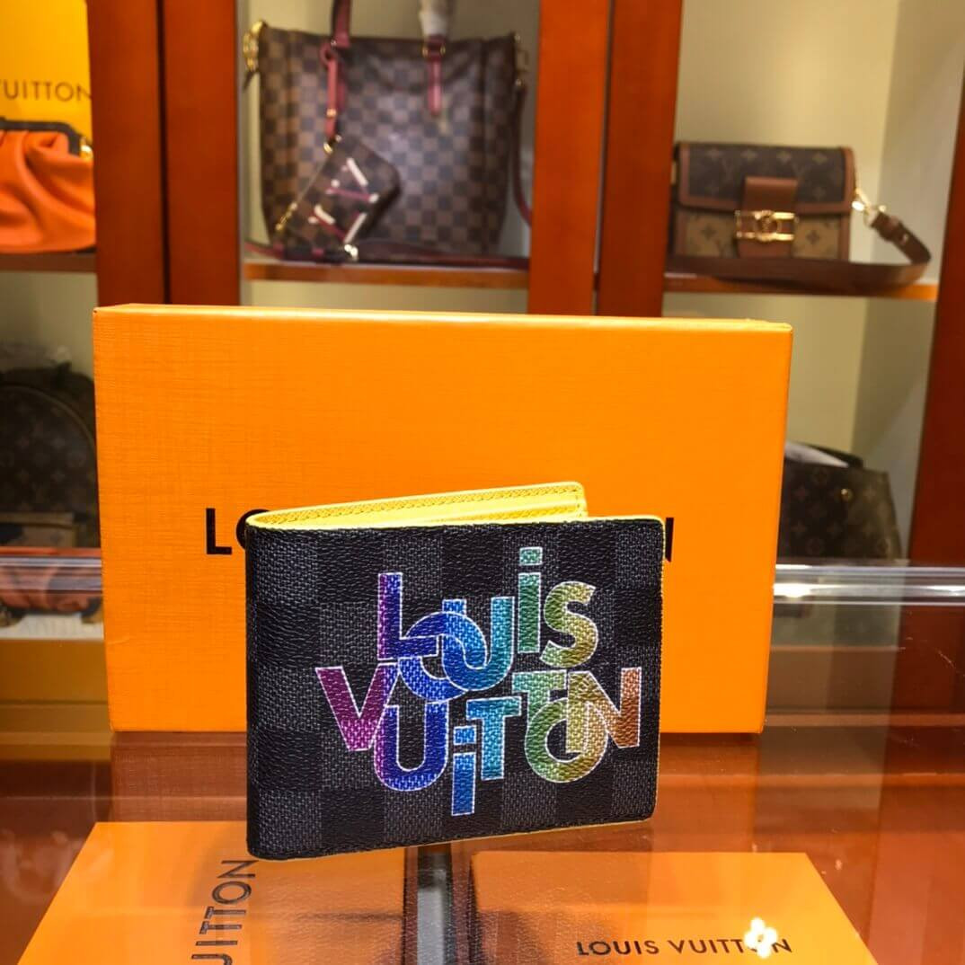 Louis Vuitton Multiple Wallet N60302 N60303