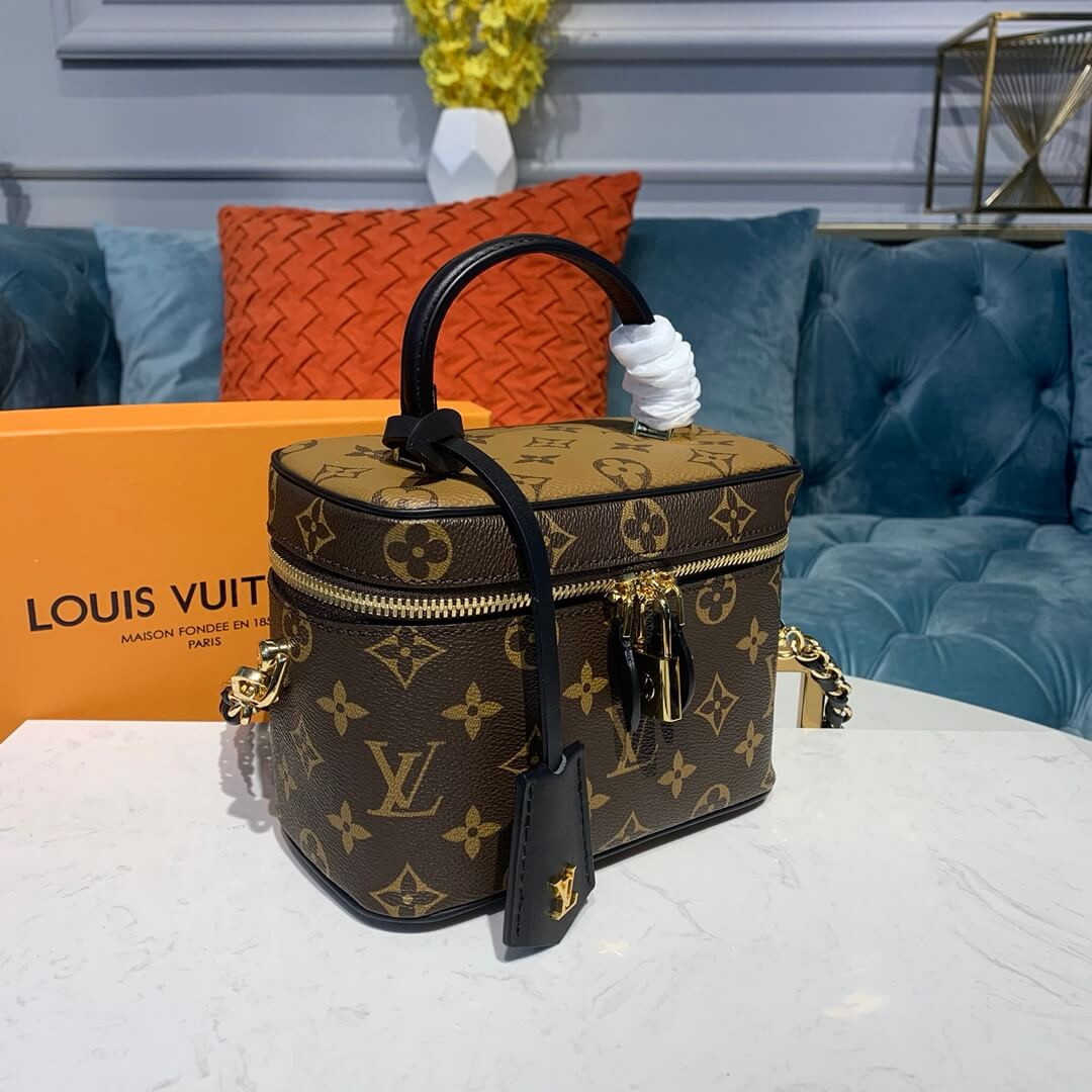 Louis Vuitton Monogram Vanity PM M45165