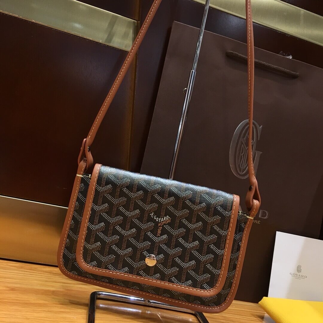 Goyard Plumet Wallet Clutch 20194