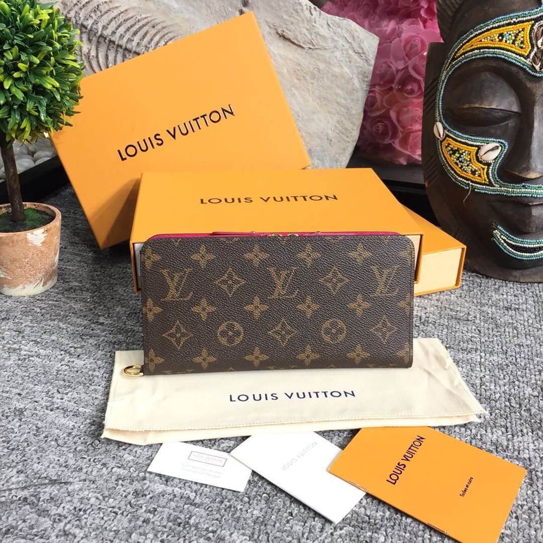 Louis Vuitton Monogram Cavas Insolite Wallet M66565