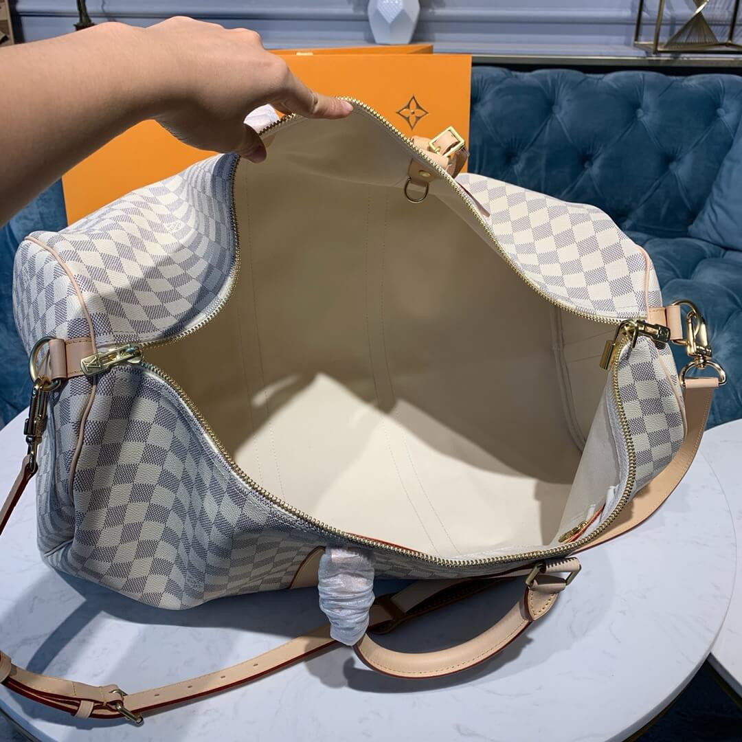Louis Vuitton Keepall Bandoulière 55 N41429
