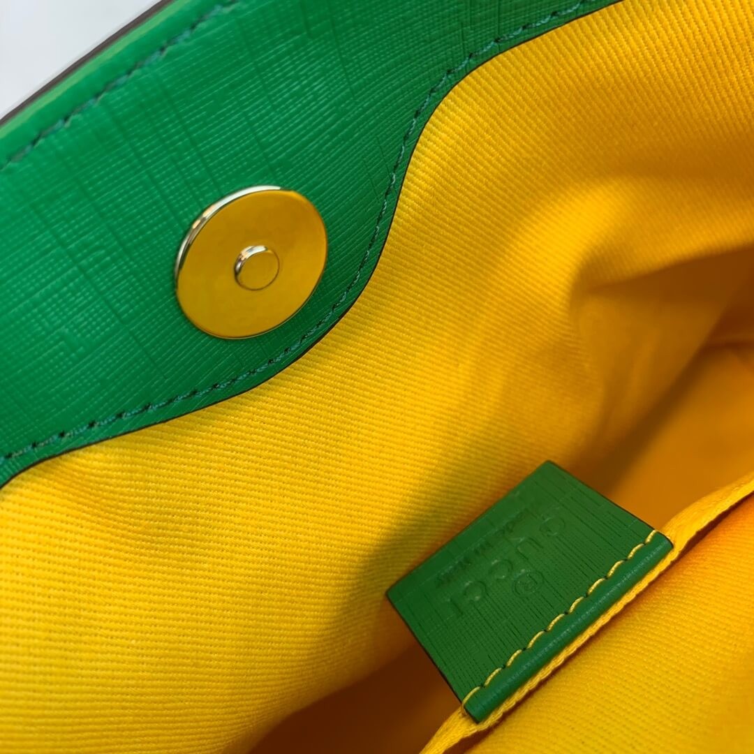 Gucci Childrens GG Fawns Tote 410812