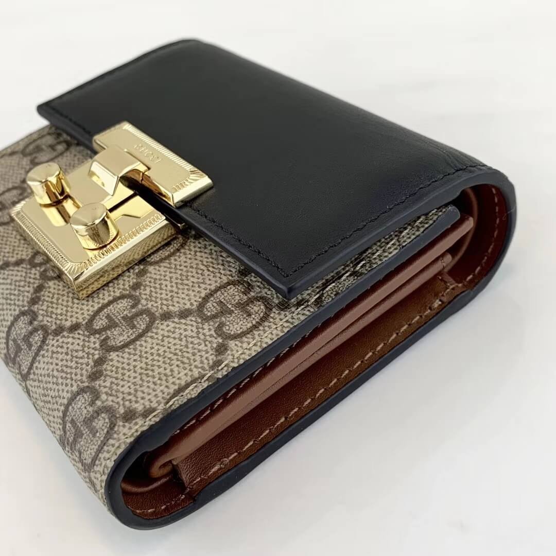 Gucci Padlock Wallet 453155