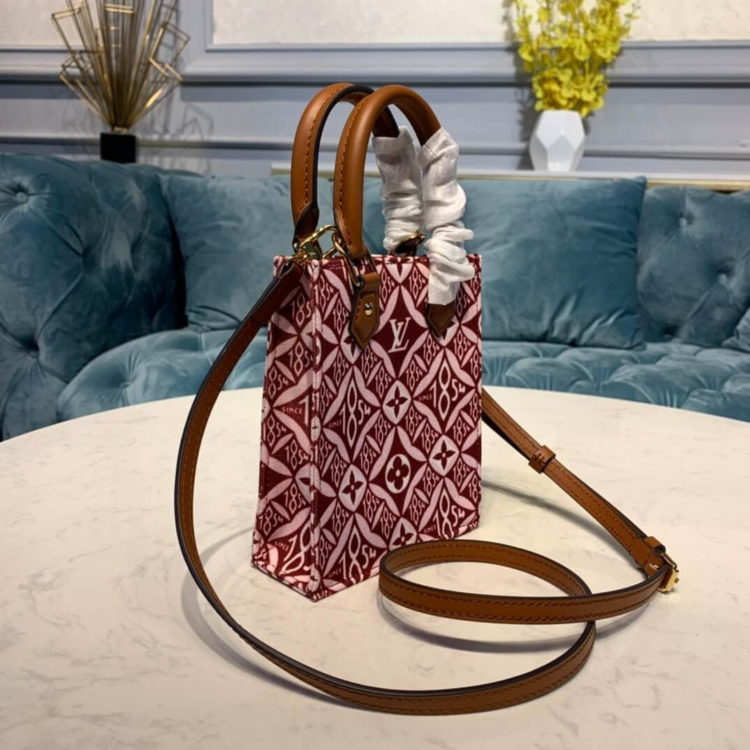 Louis Vuitton Denim Mini Onthego M69846