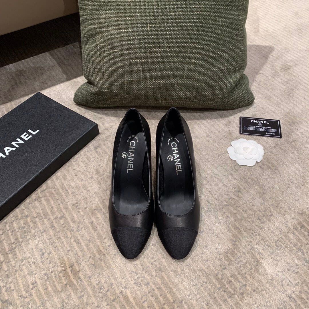 Chanel Egypt Inspires 8.5cm Heel Pumps G35534