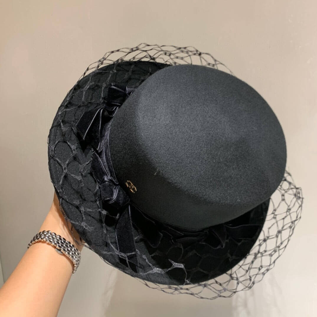 Chanel Wool Hat D019