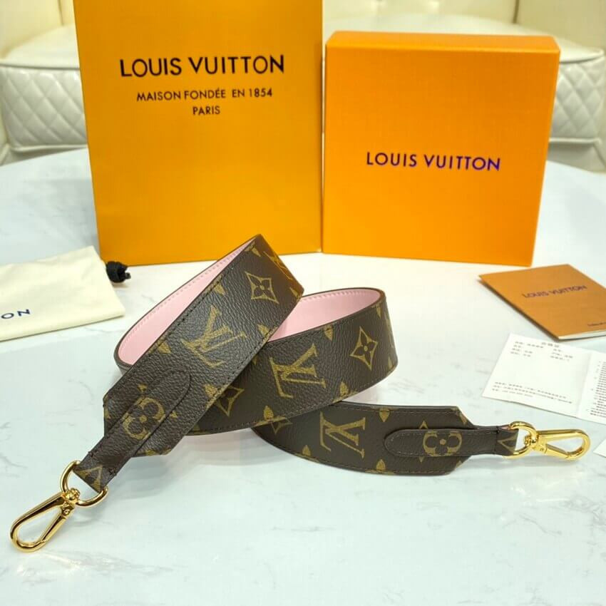 Louis Vuitton Monogram Canvas Bandoulière J02288
