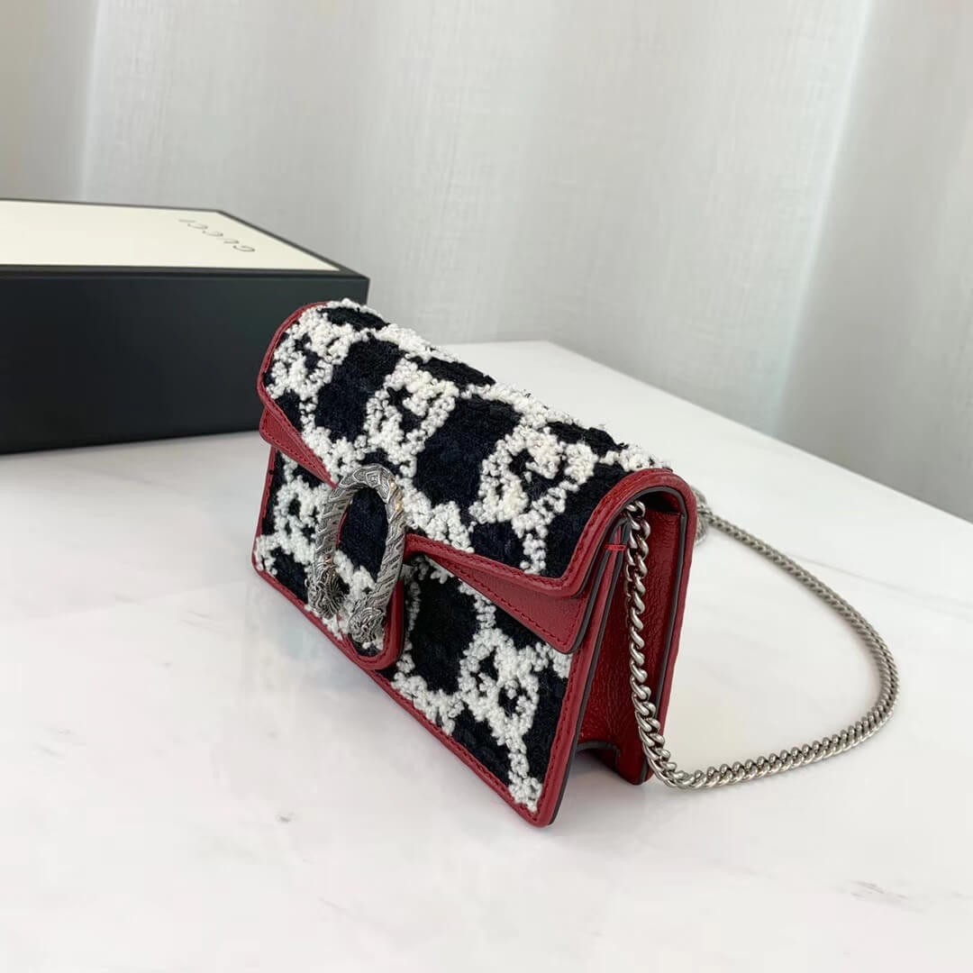 Gucci Dionysus Super Mini Bag 476432
