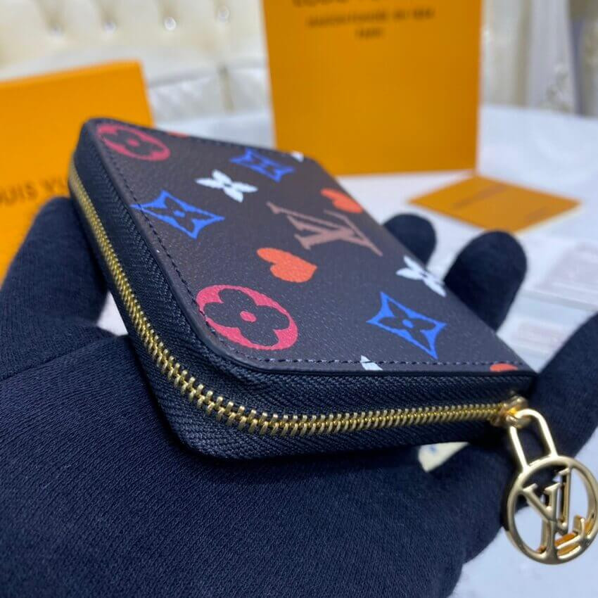 Louis Vuitton Game On Zippy Coin Purse M80305