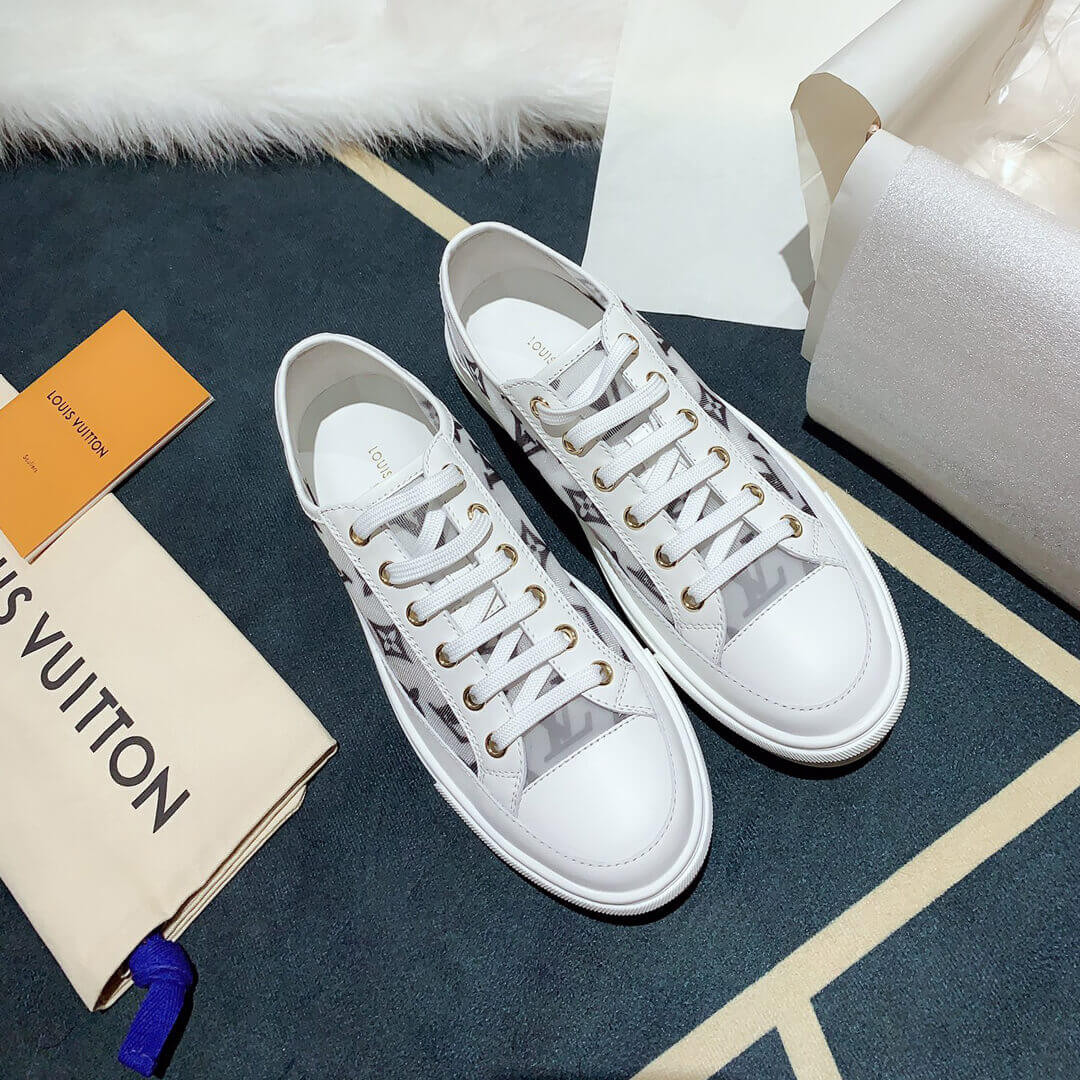 Louis Vuitton Stellar Sneaker 1A87F2