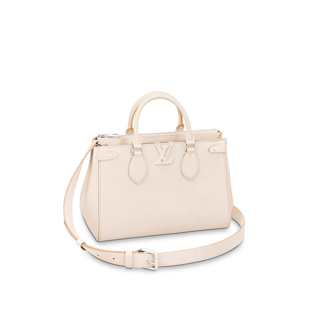 Louis Vuitton Grenelle Tote PM M57680 M57681