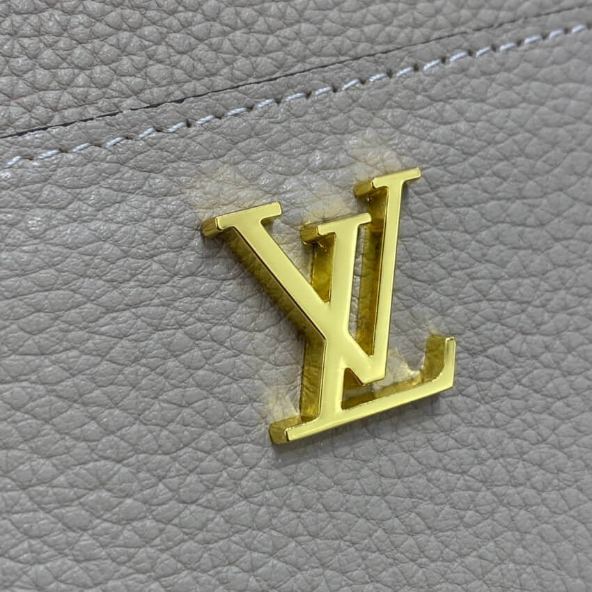Louis Vuitton Lockme Zippy Coin Purse M80099 M80100