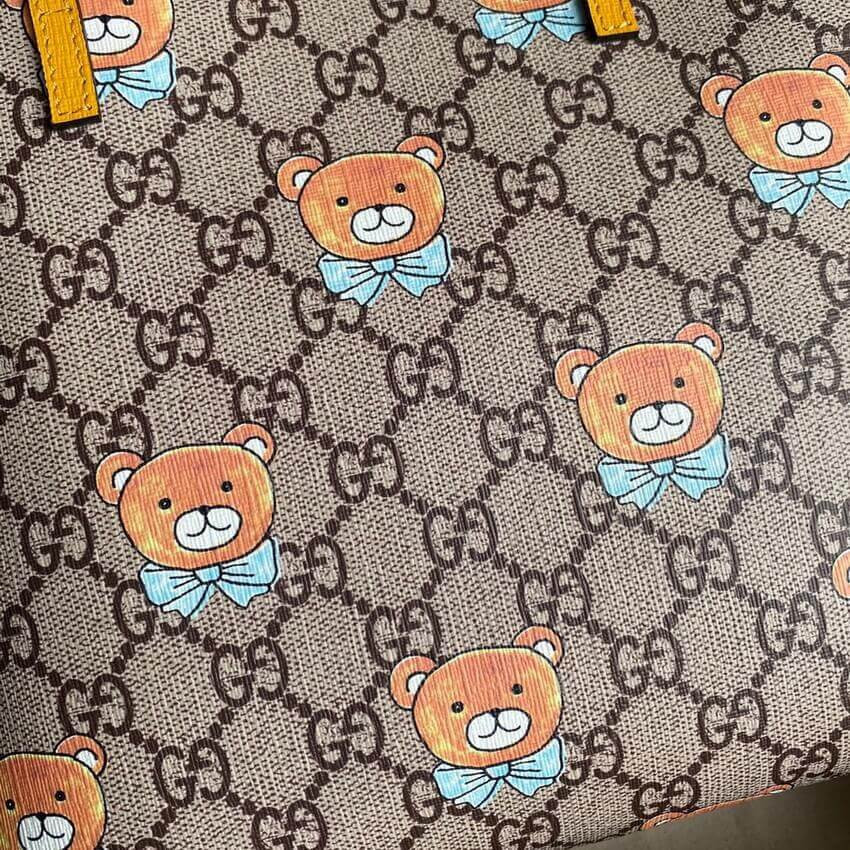 KAI x Gucci Childrens Tote 410812