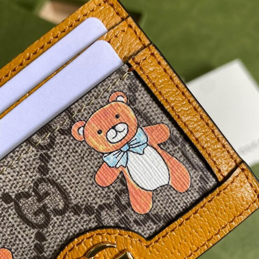 KAI x Gucci Card Case 660512