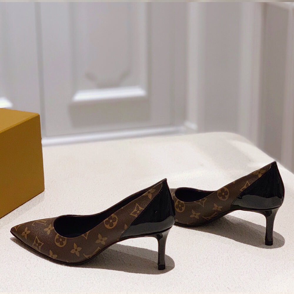 Louis Vuitton Cherie Pump 1A4W3Z