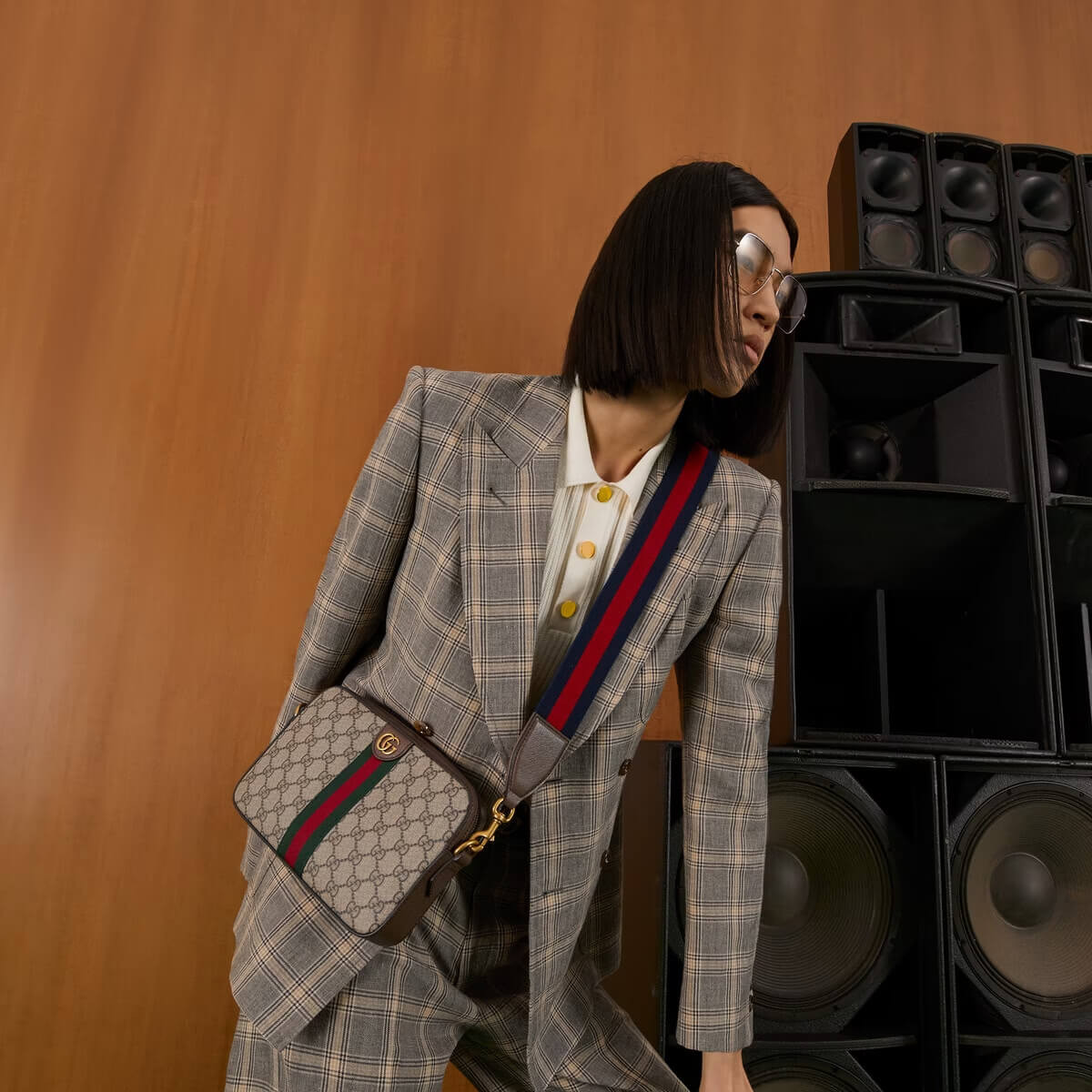 Gucci Ophidia GG Shoulder Bag 699439