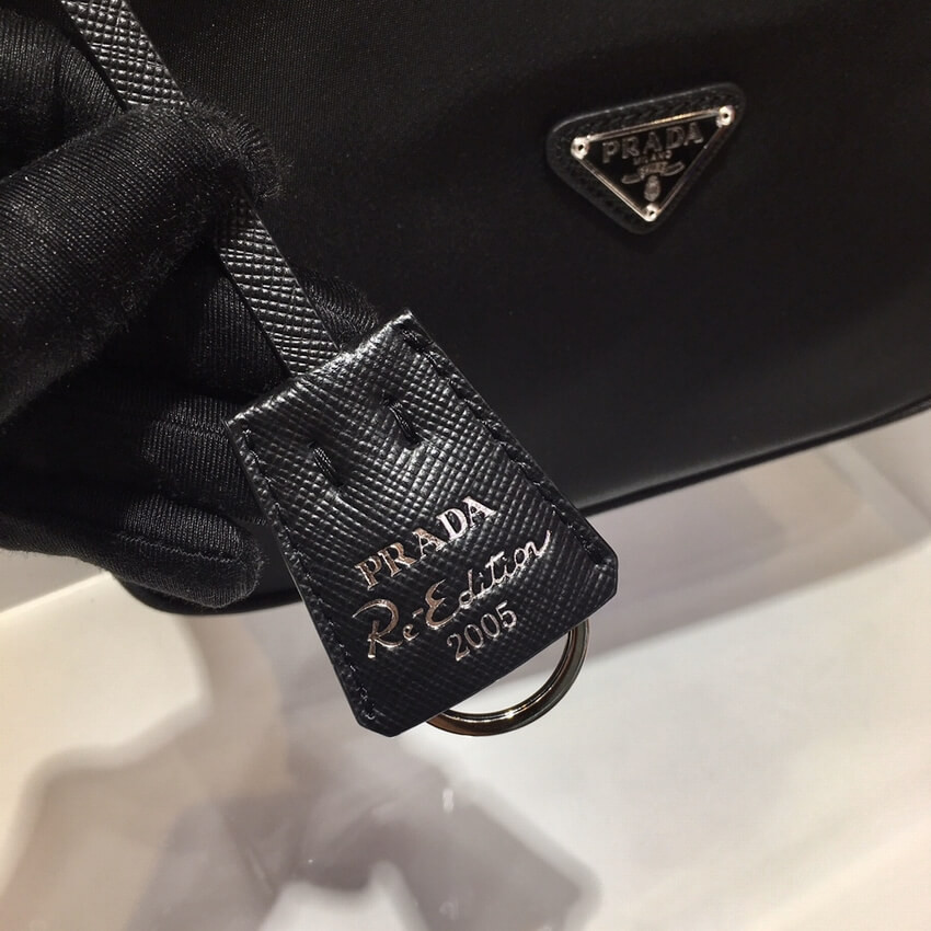 Prada Re-Edition 2005 Nylon Mini Bag 1NE204