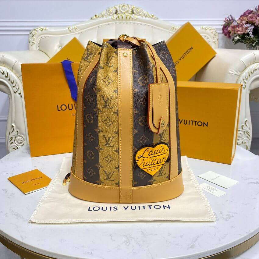 Louis Vuitton Randonee Messenger M45968