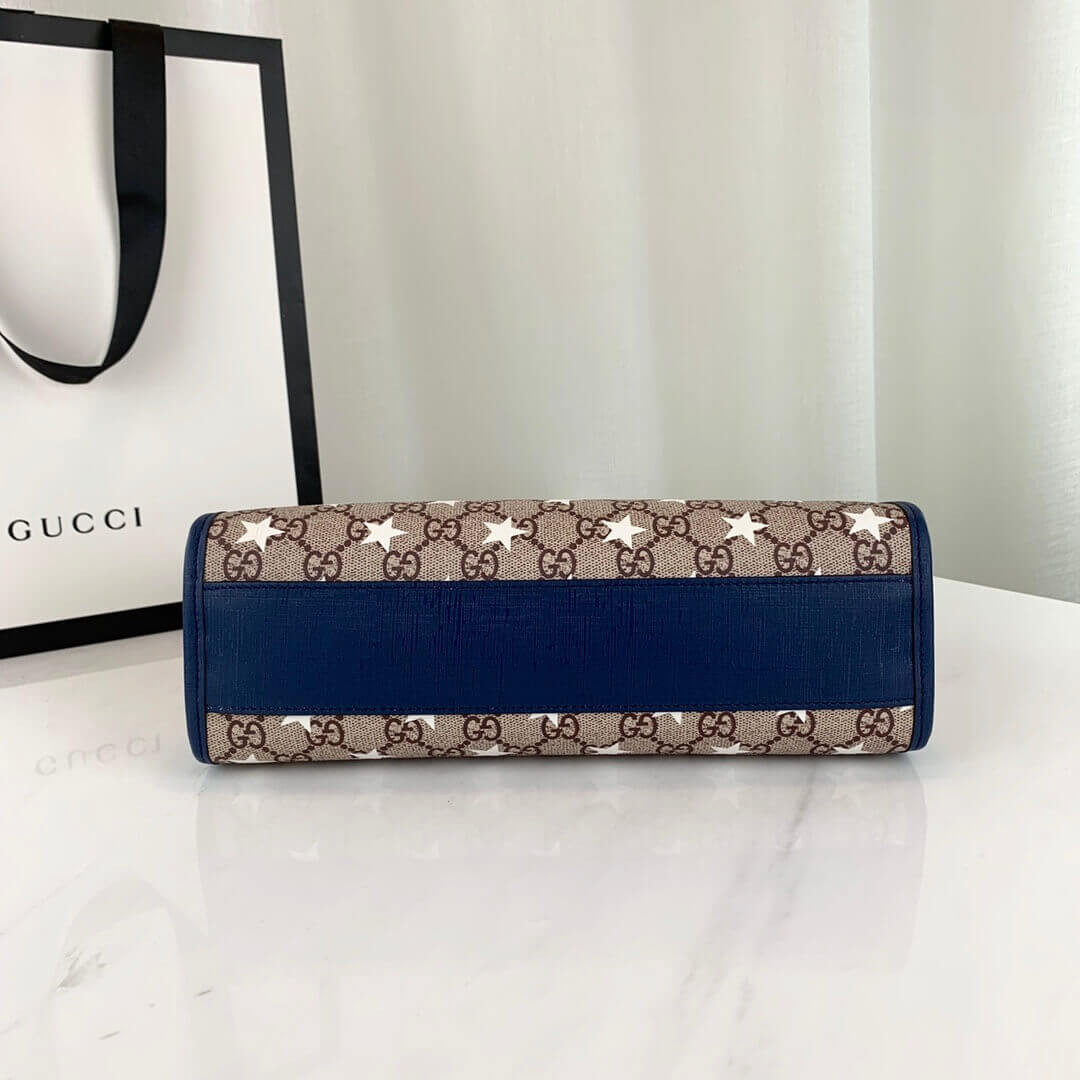 Gucci Childrens GG Stars Tote Bag 605614