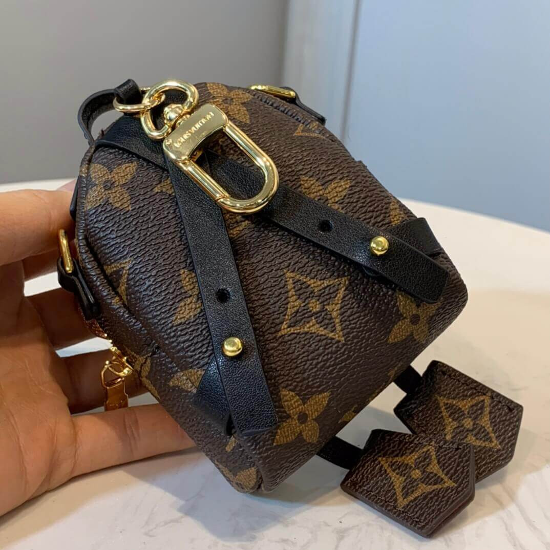 Louis Vuitton Discovery Backpack Bag Charm M97432