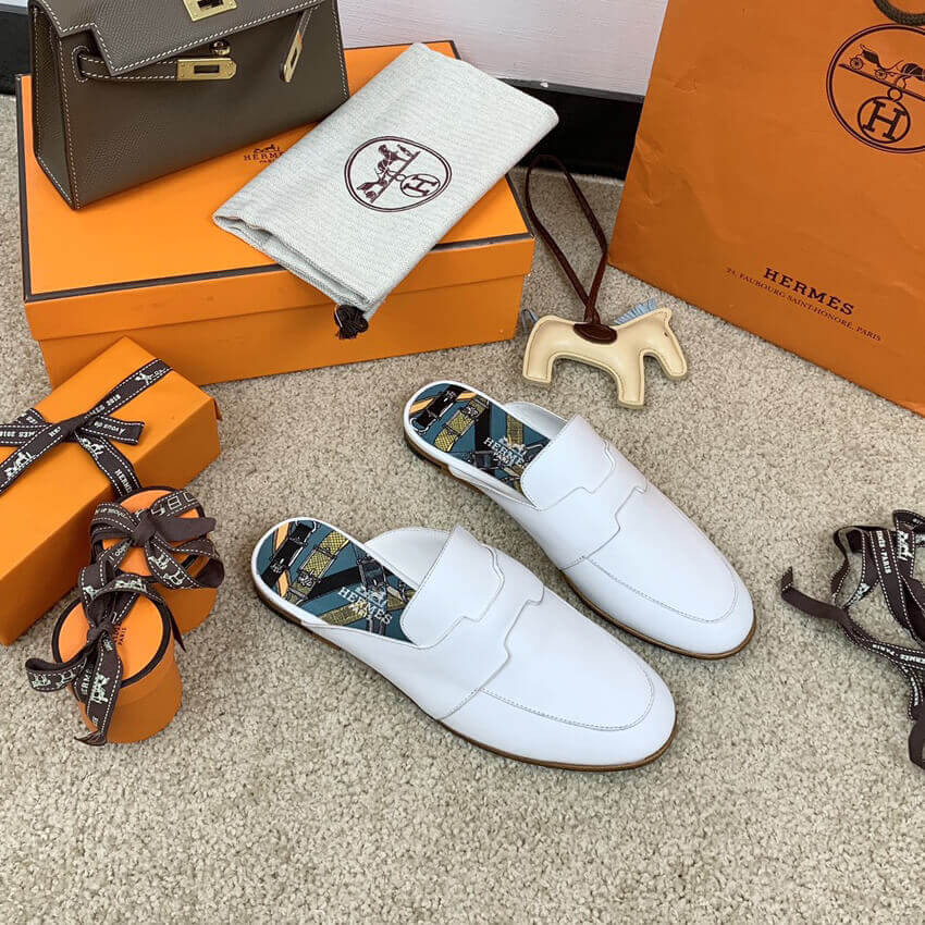 Hermes Catena Mule H211068