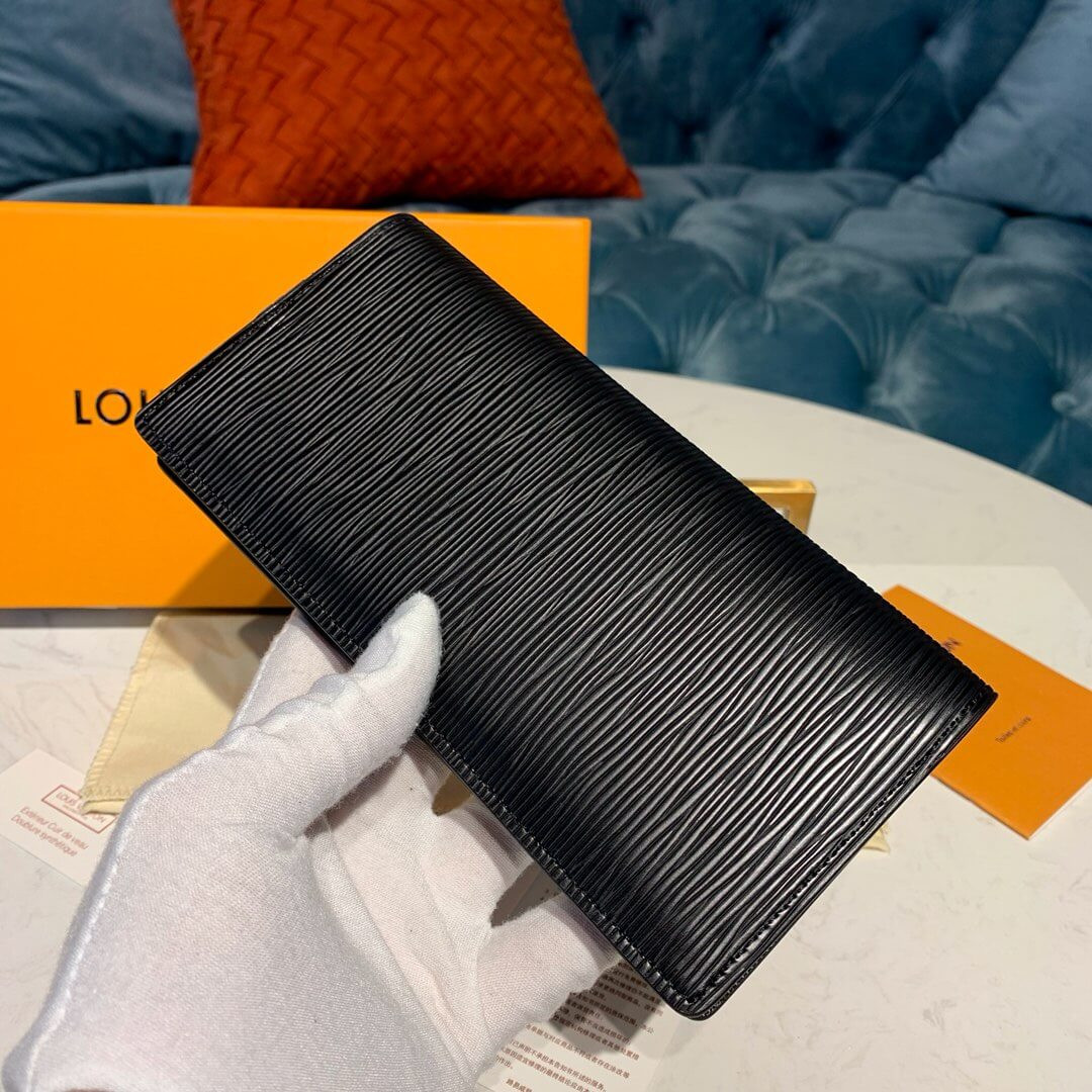 Louis Vuitton Brazza Wallet M67910 M67911
