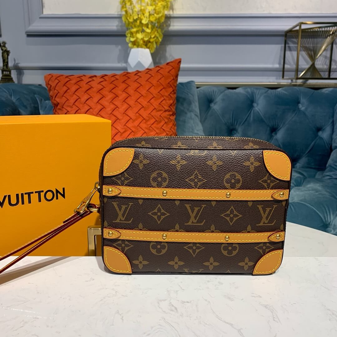 Louis Vuitton Soft Trunk Pouch M44779